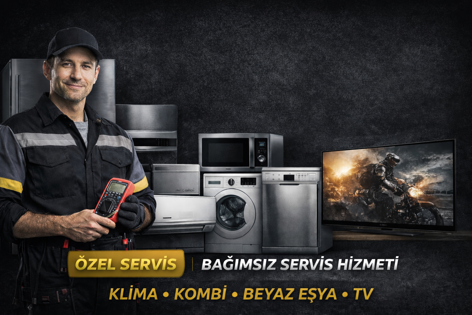 Bünyan Bosch Servisi